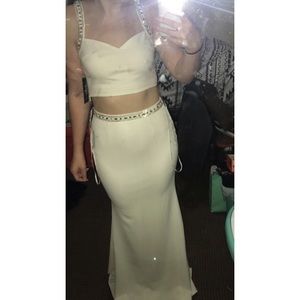 Lulu’s Two Piece Formal Dress